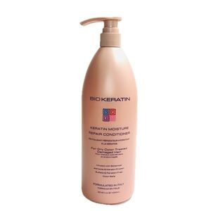 BioKeratin  Keratin Moisture Repair Conditioner 33. 8oz